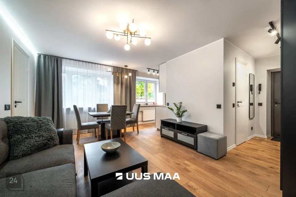 2-toaline Korter  -  Tallinn, Põhja-Tallinna linnaosa - foto 2