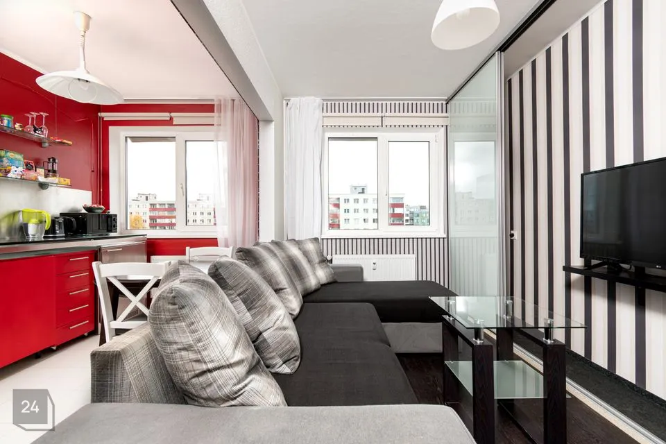 2-toaline Korter - Tallinn, Mustamäe linnaosa