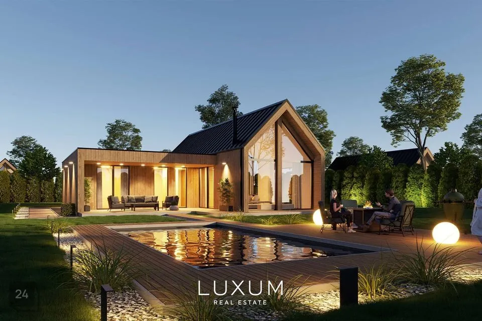 Земля жилой застройки, 2002 m² участок в Jõelähtme vald, Ruu küla - фото 4