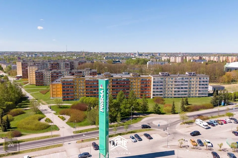 2-toaline Korter  -  Tartu linn, Tartu linn - foto 2