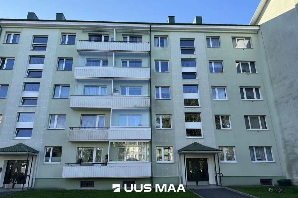 2-toaline Korter - Tallinn, Mustamäe linnaosa - foto 2