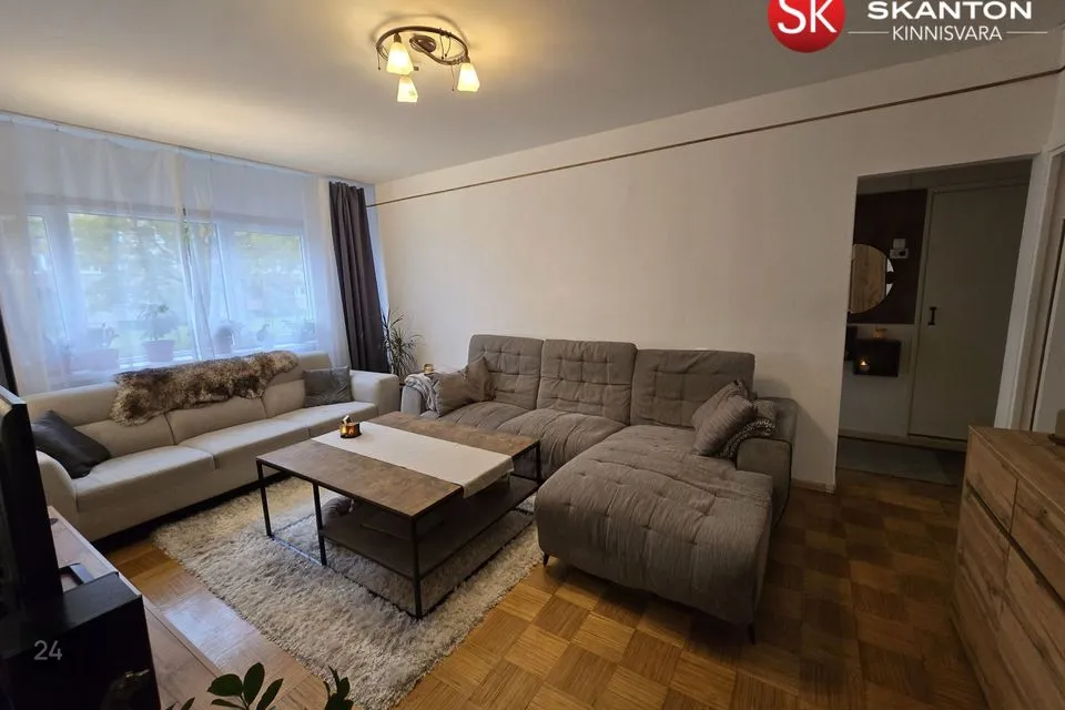 4-toaline Korter - Jõgeva vald, Jõgeva linn - foto 3