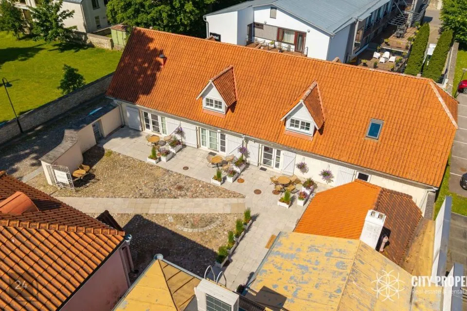 1-toaline Korter - Saaremaa vald, Kuressaare linn - foto 2