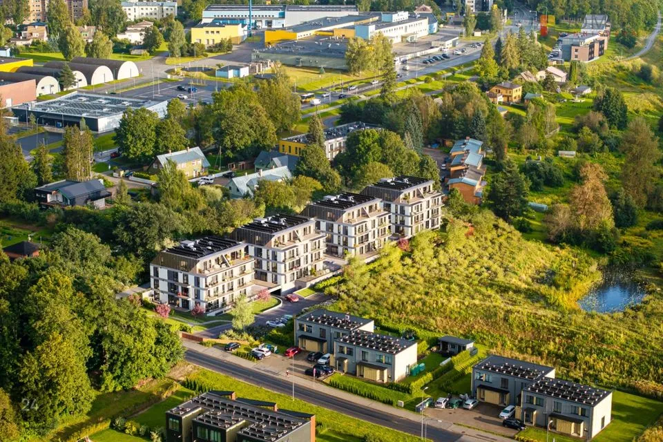 2-room apartment in Tartu linn, Tartu linn