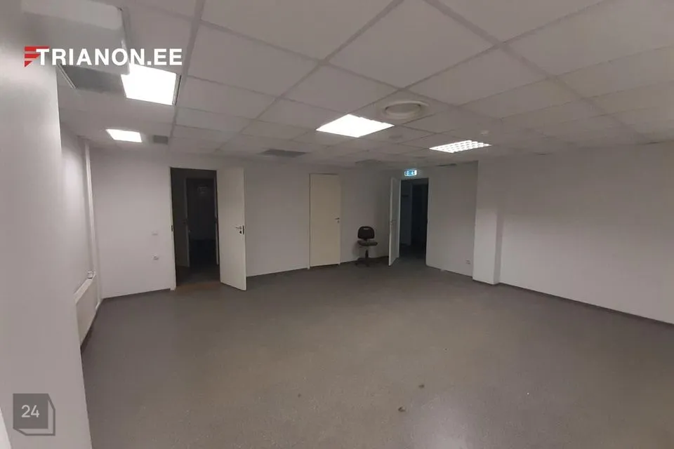 Büroo või Teenindus, 45 m² Äripind  -  Narva linn - foto 3