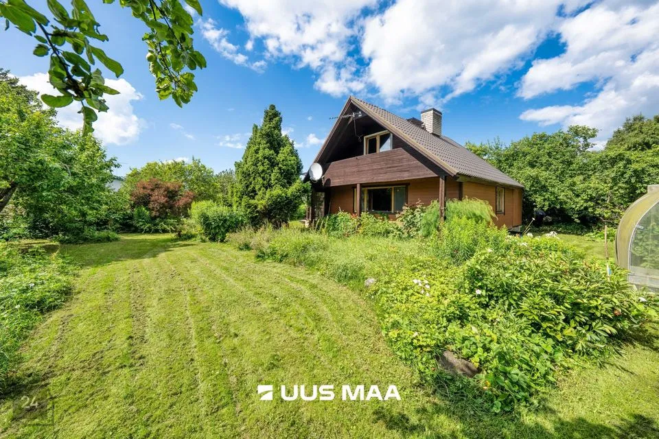4-комнатная Дача в Lääne-Harju vald, Laulasmaa küla - фото 3