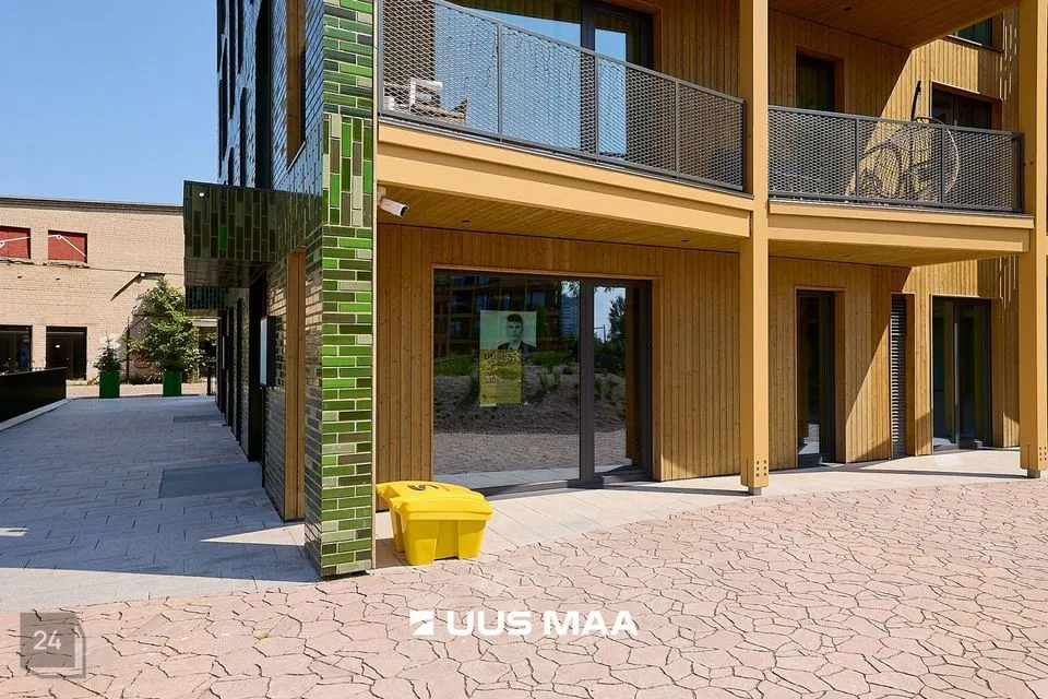 Mitme sihtotstarbega, 61 m² Äripind - Tallinn, Põhja-Tallinna linnaosa - foto 3