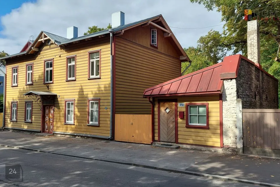 1-комнатная Квартира в Tallinn, Põhja-Tallinna linnaosa - фото 2