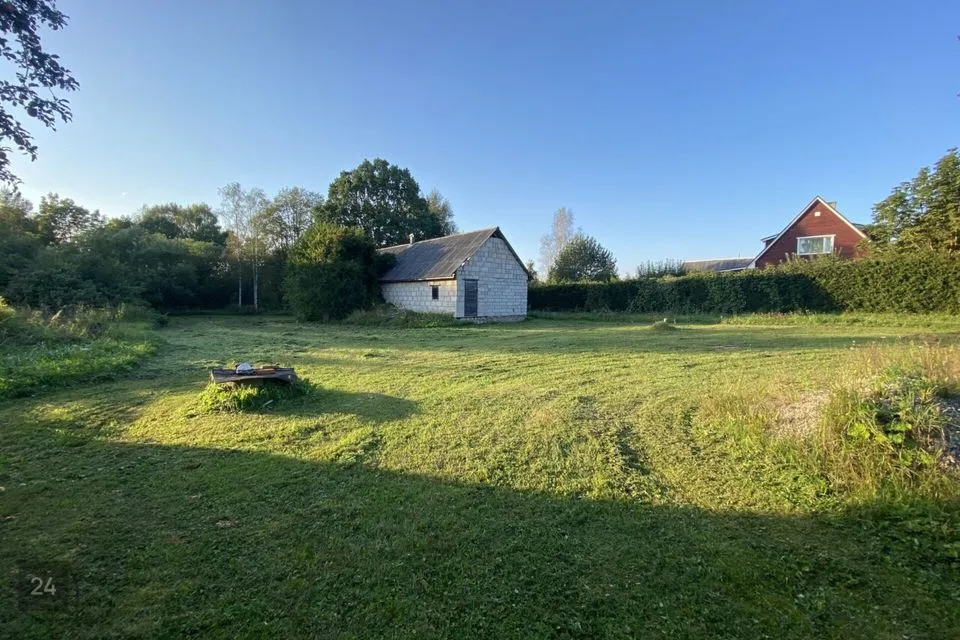 Земля жилой застройки, 1249 m² участок в Väike-Maarja vald, Rakke alevik