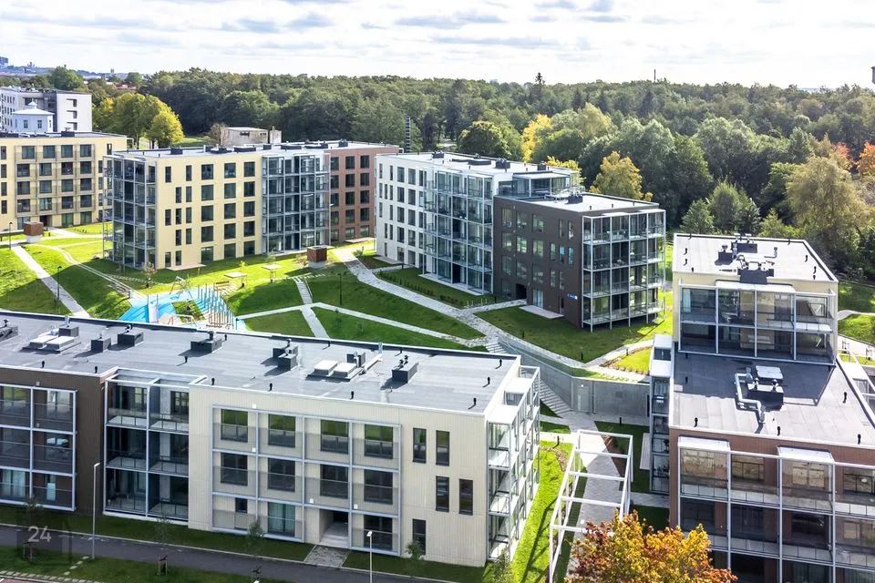 2-toaline Korter  -  Tallinn, Põhja-Tallinna linnaosa - foto 5