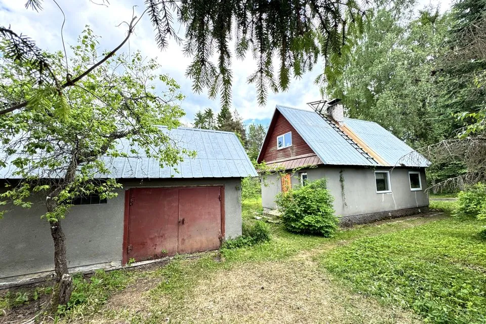 3-комнатная Дача в Kohila vald, Vilivere küla - фото 2