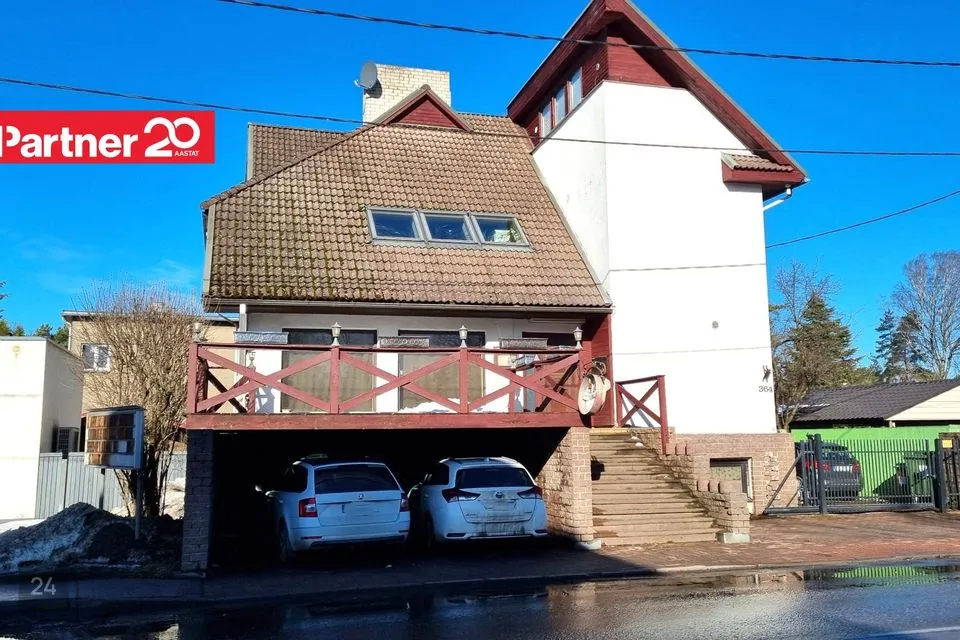 9-toaline Maja - Tallinn, Nõmme linnaosa - foto 5