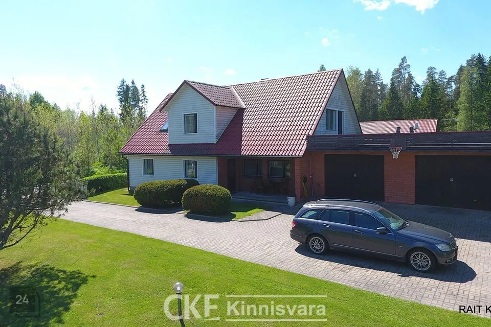 5-комнатная дом в Kambja vald, Sipe küla - фото 5