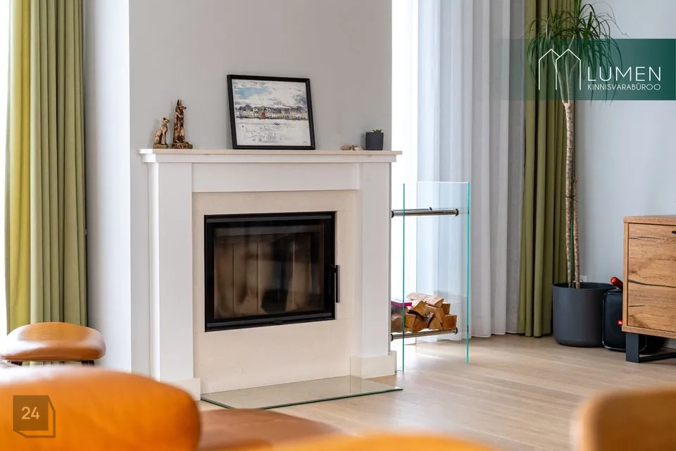 5-toaline Majaosa - Rae vald, Järveküla - foto 3