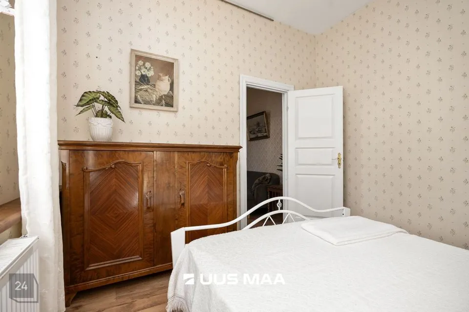 2-toaline Korter  -  Tallinn, Haabersti linnaosa - foto 3