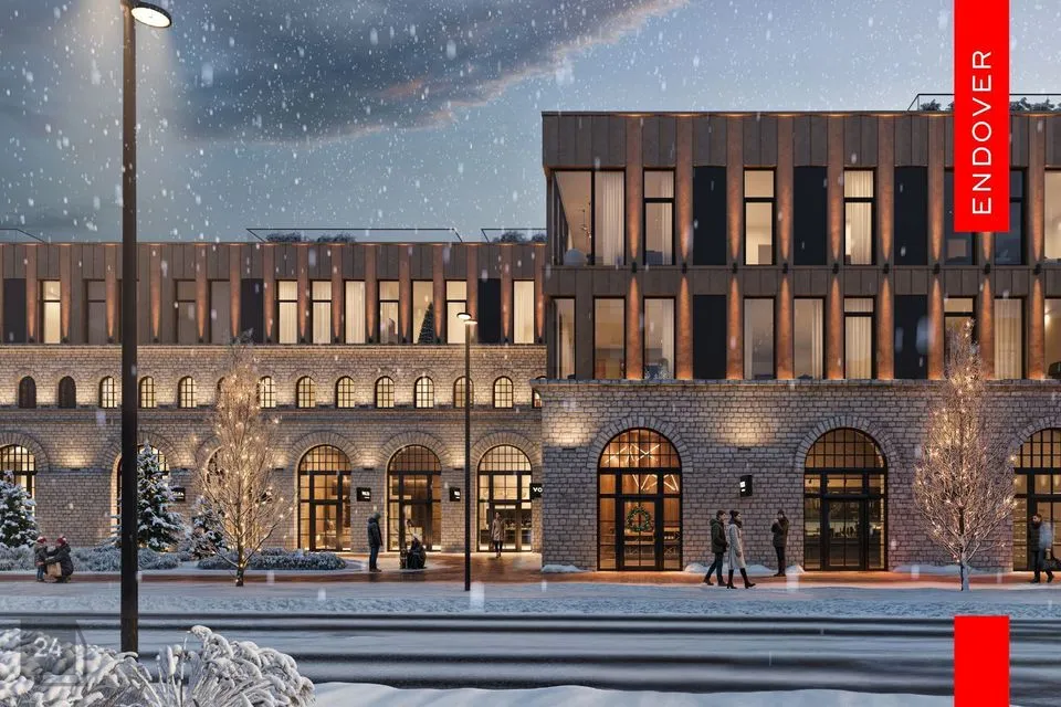 Mitme sihtotstarbega, 45 m² Äripind - Tallinn, Põhja-Tallinna linnaosa