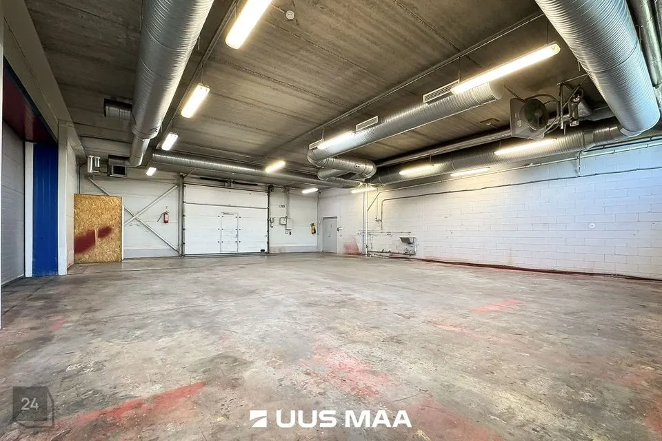 Ladu või Tootmine, 166 m² Äripind - Maardu linn - foto 3