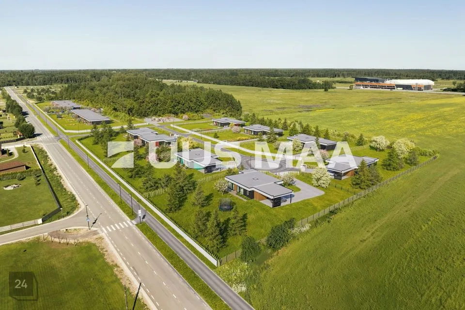 5-toaline Maja - Kiili vald, Vaela küla