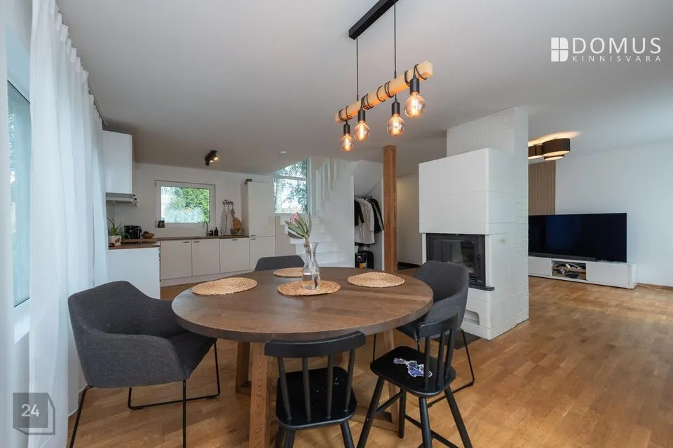 4-toaline Maja - Kiili vald, Luige alevik - foto 5