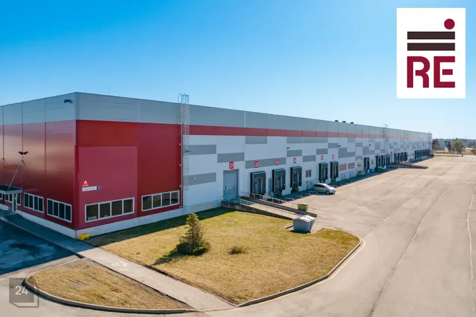 Ladu või Tootmine, 1445 m² Äripind - Saku vald, Tänassilma küla