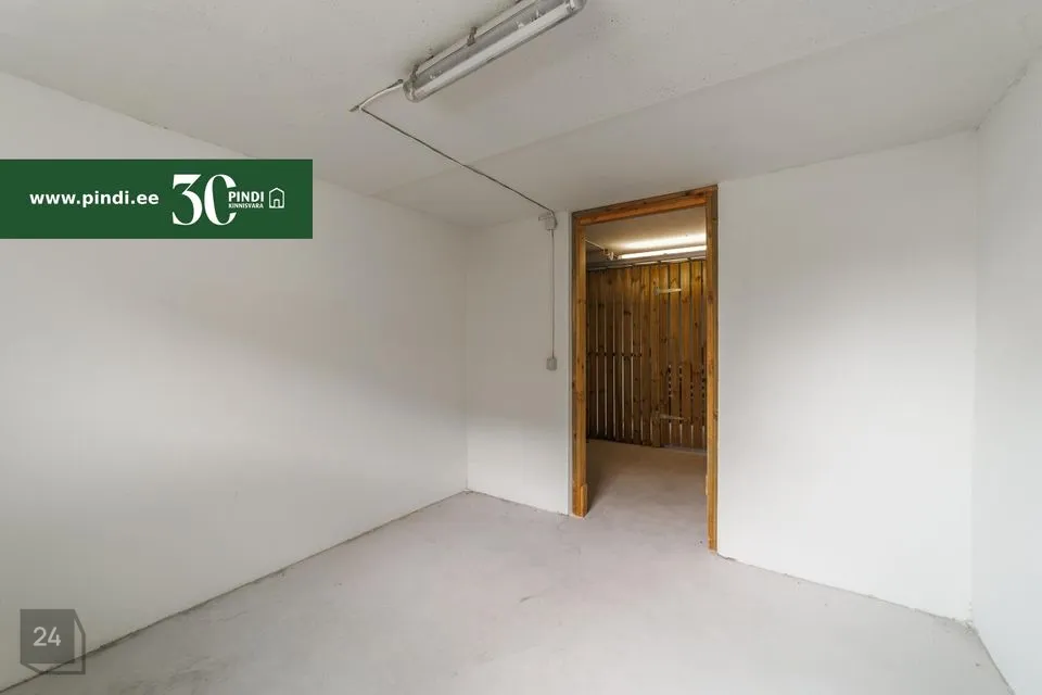 7 m² Korter - Haapsalu linn, Uuemõisa alevik