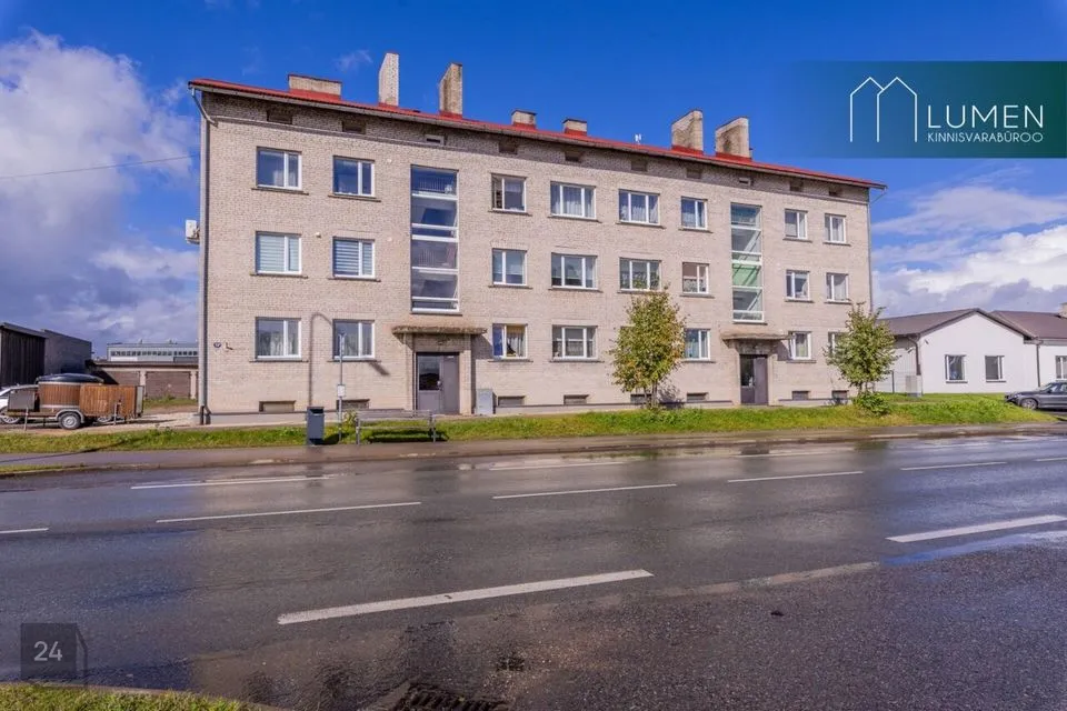 2-комнатная Квартира в Võru linn - фото 2