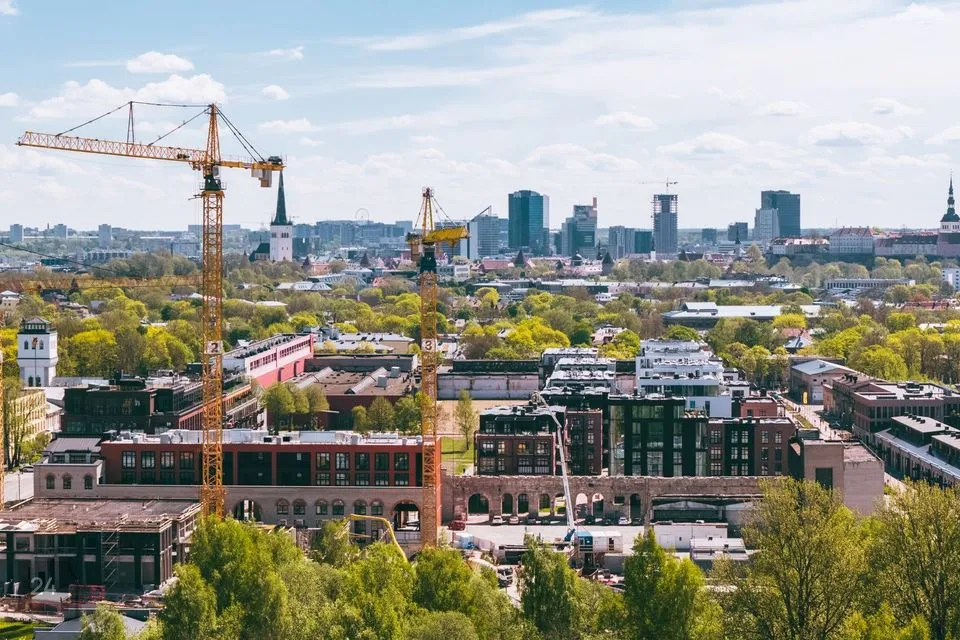 1-toaline Korter  -  Tallinn, Põhja-Tallinna linnaosa - foto 3