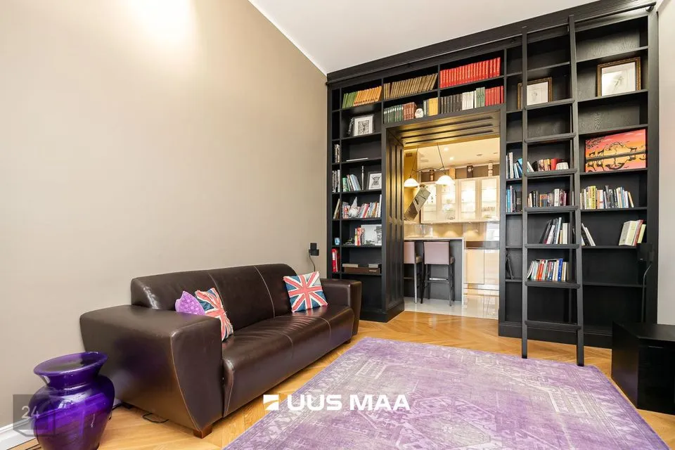 2-toaline Korter  -  Tallinn, Kesklinna linnaosa - foto 2