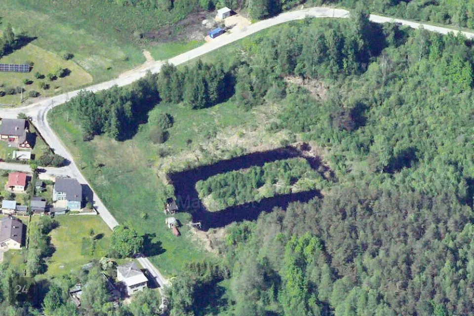 Maatulundusmaa, 26676 m² Maa  -  Võru vald, Võlsi küla
