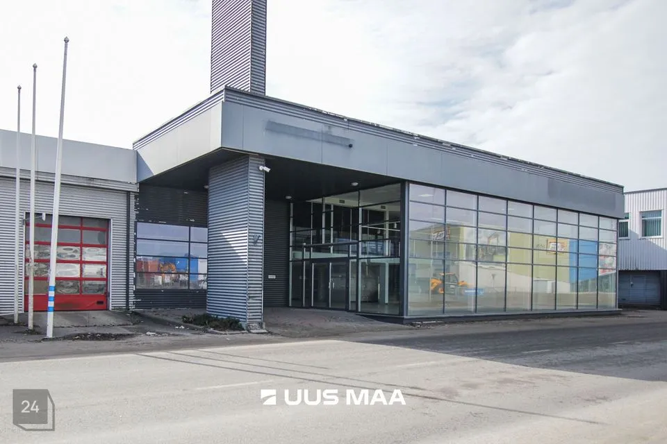 Mitme sihtotstarbega, 495 m² Äripind  -  Pärnu linn, Pärnu linn - foto 2