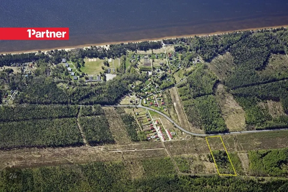 Maatulundusmaa, 17739 m² участок в Alutaguse vald, Remniku küla - фото 2