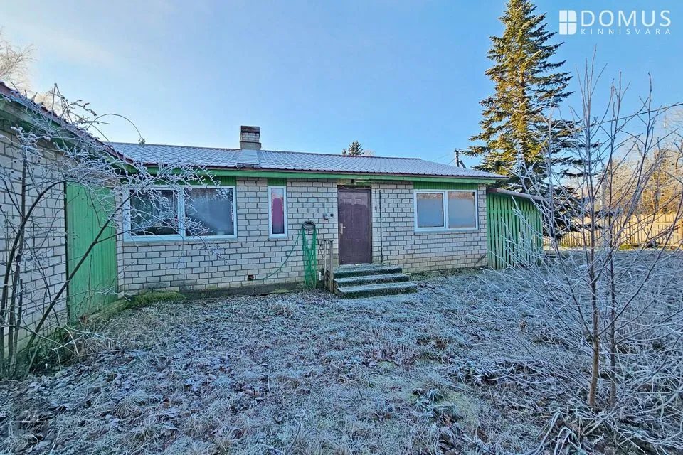 2-room house in Lääneranna vald, Lõpe küla