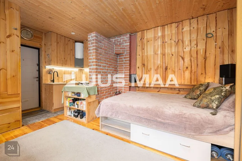 1-комнатная Квартира в Tallinn, Lasnamäe linnaosa