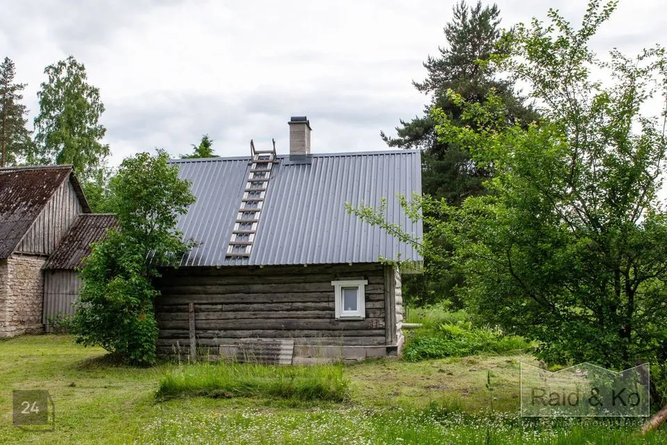 3-toaline Maja  -  Viru-Nigula vald, Varudi küla - foto 4