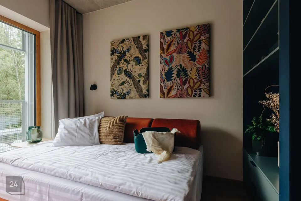 1-toaline Korter - Tallinn, Haabersti linnaosa - foto 5