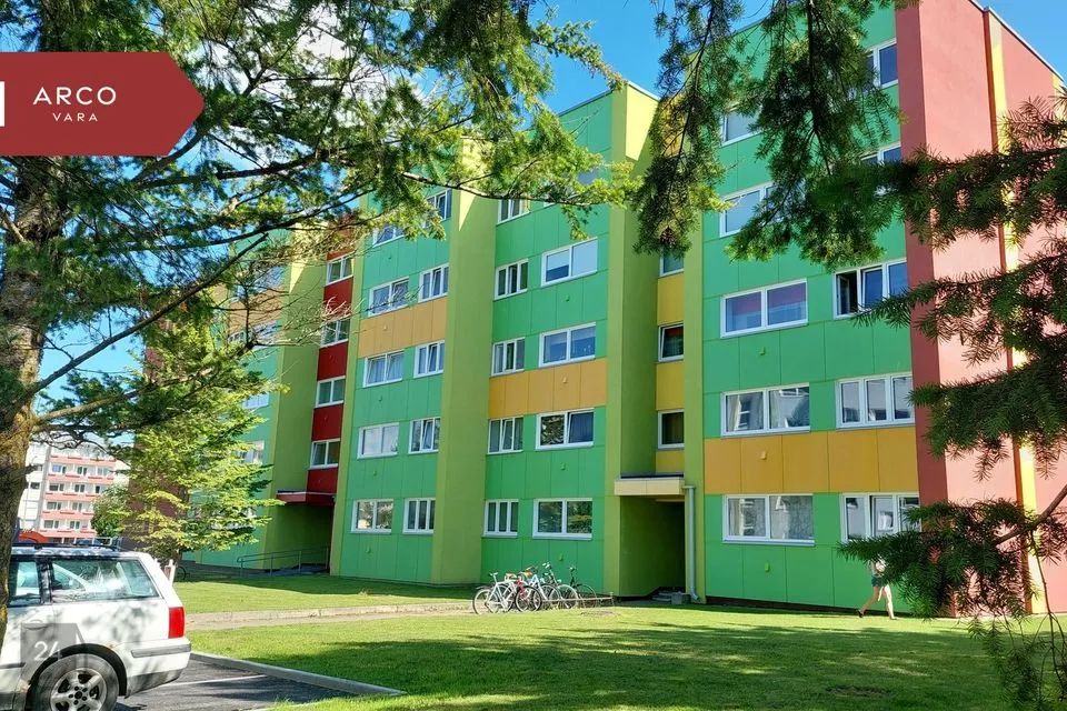 1-toaline Korter  -  Kadrina vald, Kadrina alevik