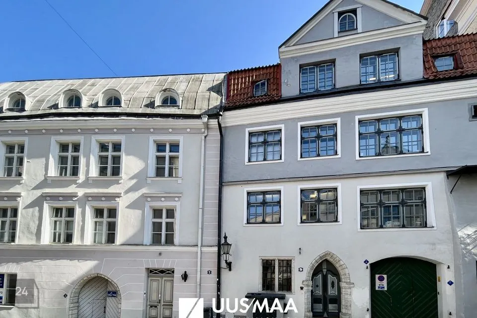 Büroo või Muu, 62 m² Äripind  -  Tallinn, Kesklinna linnaosa