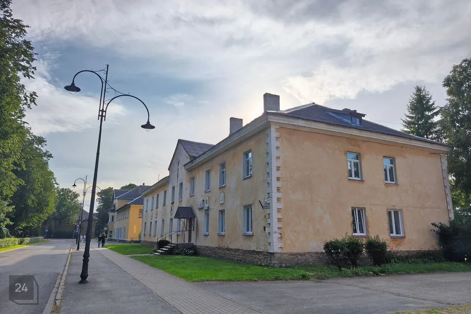 2-toaline Korter - Kohtla-Järve linn, Järve linnaosa