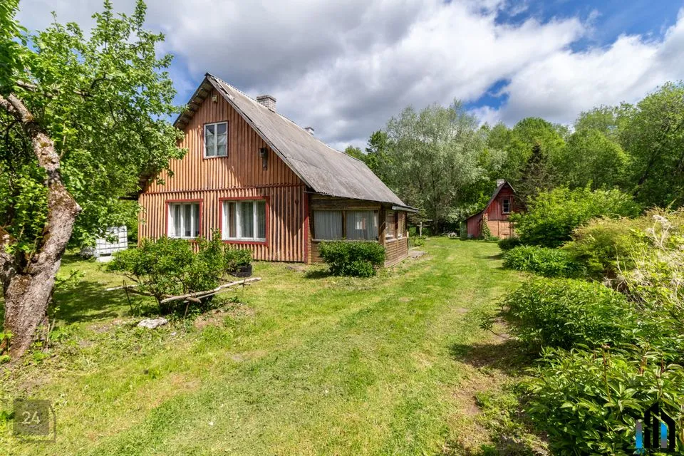 4-комнатная дом в Rapla vald, Kõrgu küla - фото 2