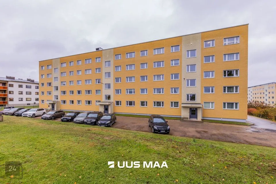 3-toaline Korter  -  Põlva vald, Põlva linn