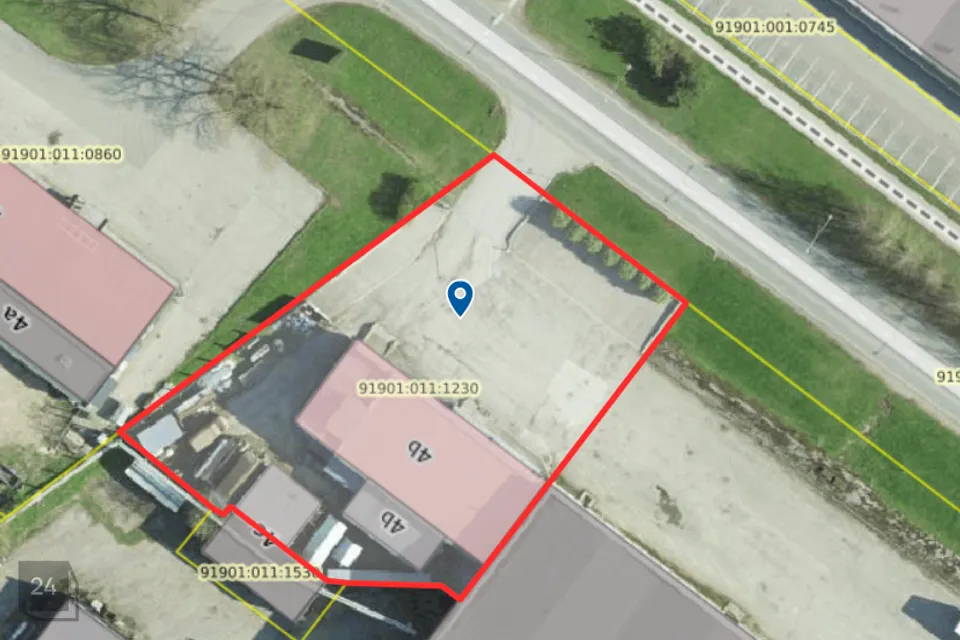 Kaubandus, 611 m² Äripind  -  Võru linn - foto 3