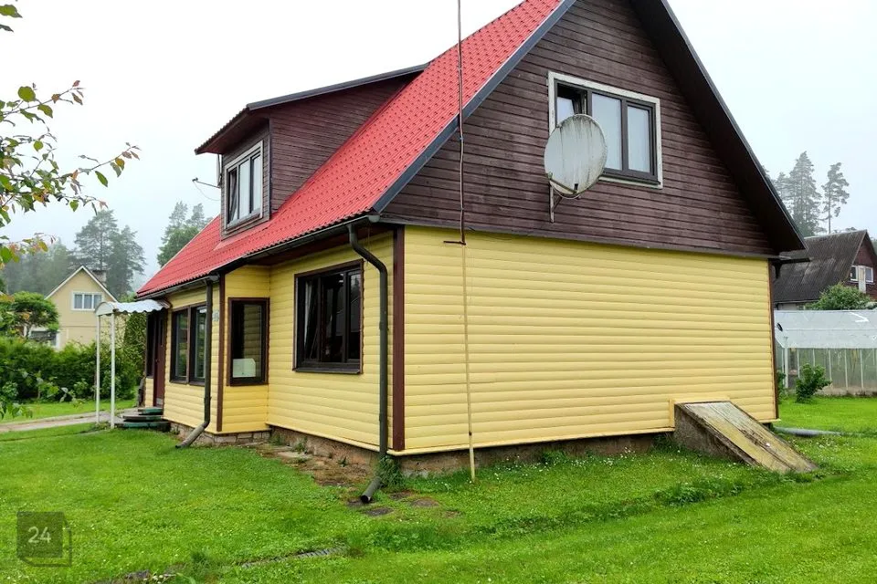 5-toaline Maja  -  Põlva vald, Mammaste küla - foto 3