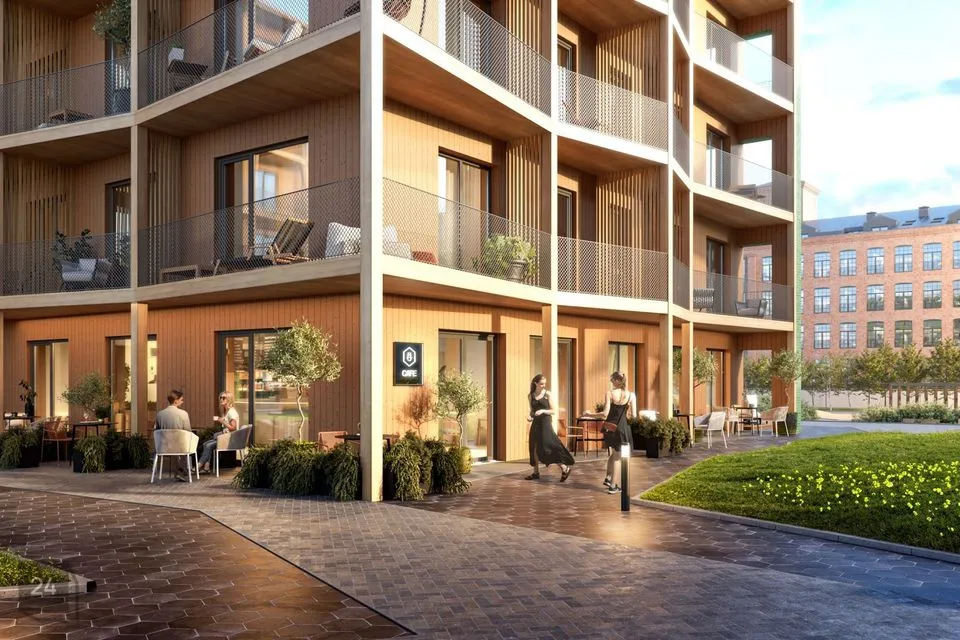Multi-purpose, 116 m² business in Tallinn, Põhja-Tallinna linnaosa - photo 3