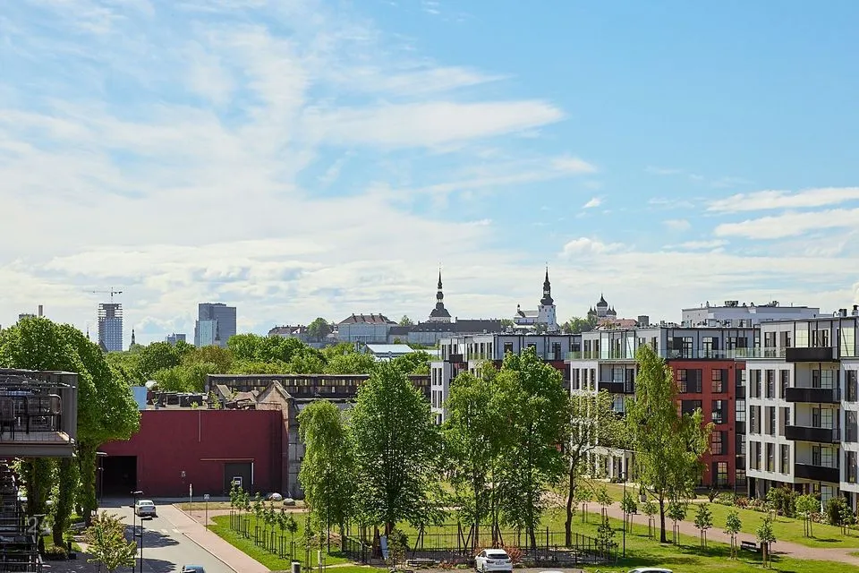 2-toaline Korter  -  Tallinn, Põhja-Tallinna linnaosa - foto 2