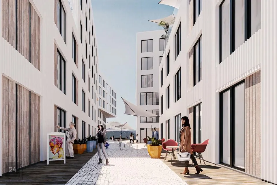 Büroo, 1600 m² Äripind  -  Tartu linn, Tartu linn - foto 3