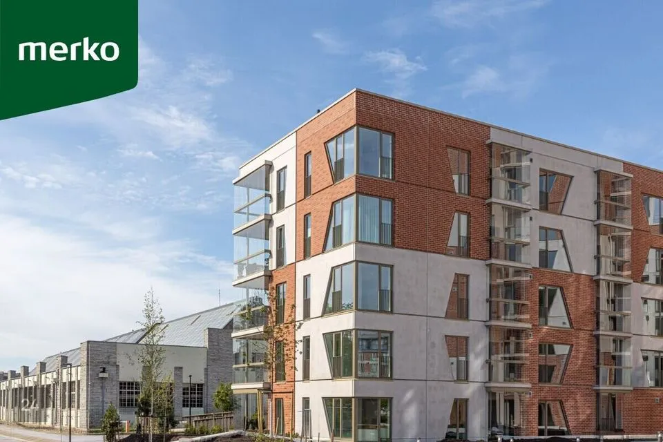 5-комнатная Квартира в Tallinn, Kesklinna linnaosa