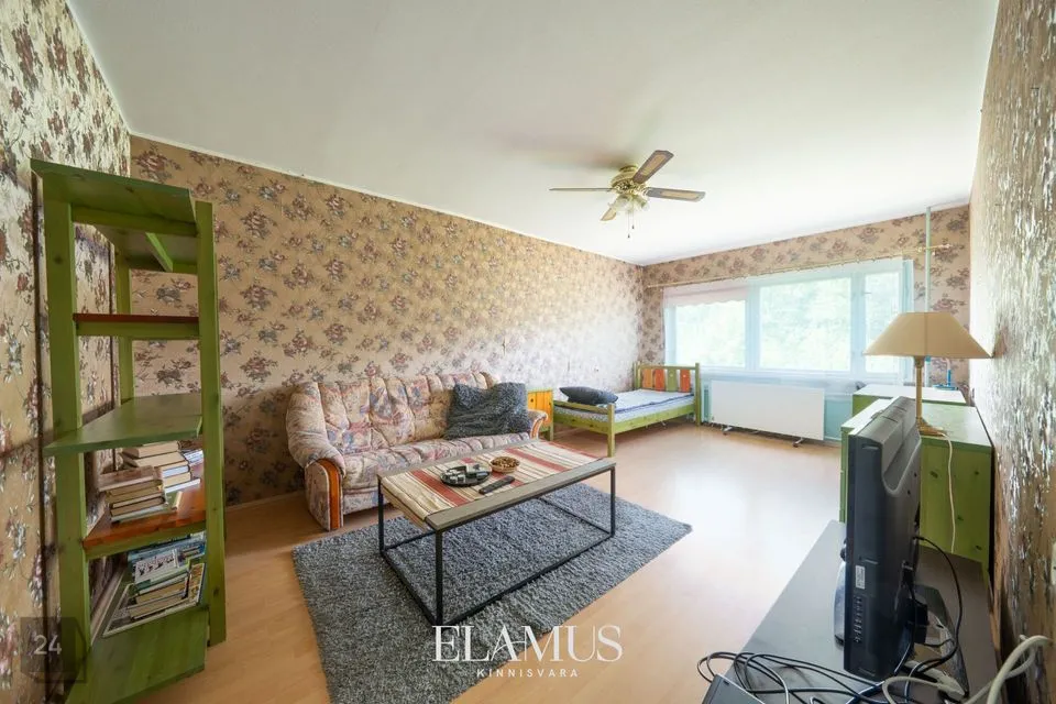 4-toaline Korter - Lääne-Nigula vald, Palivere alevik - foto 5