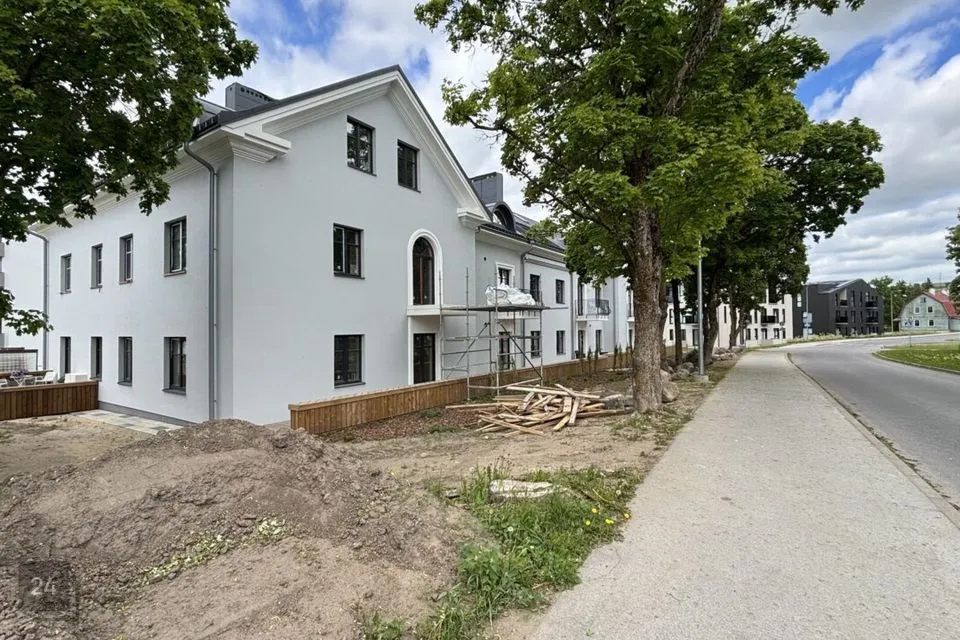 3-комнатная Квартира в Rapla vald, Rapla linn - фото 2