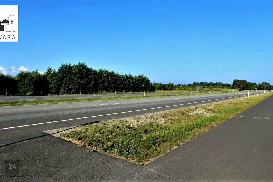 Transport land, 45474 m² land in Pärnu linn, Papsaare küla