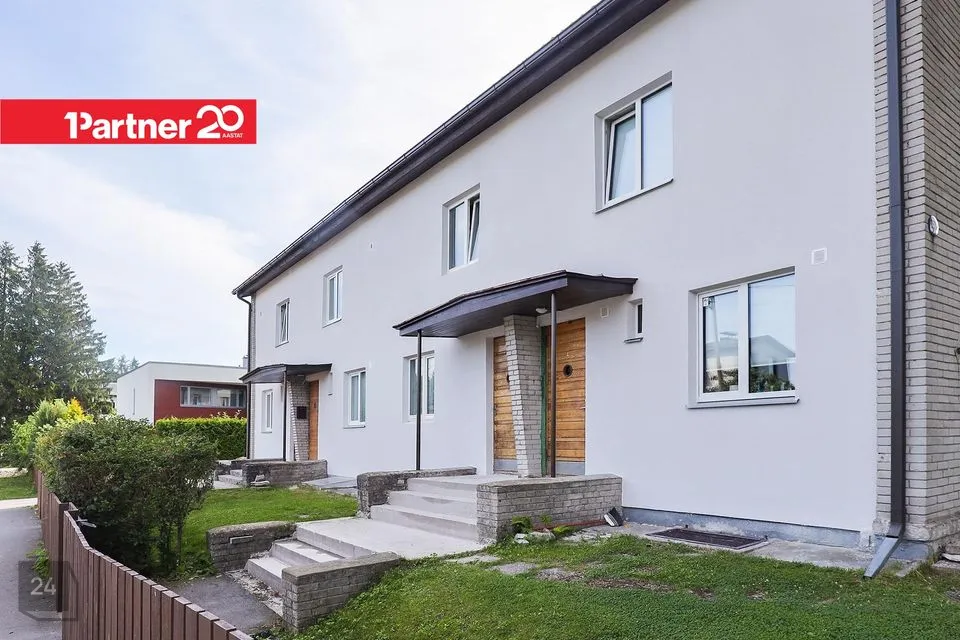 3-room partial house in Tallinn, Kristiine linnaosa - photo 4